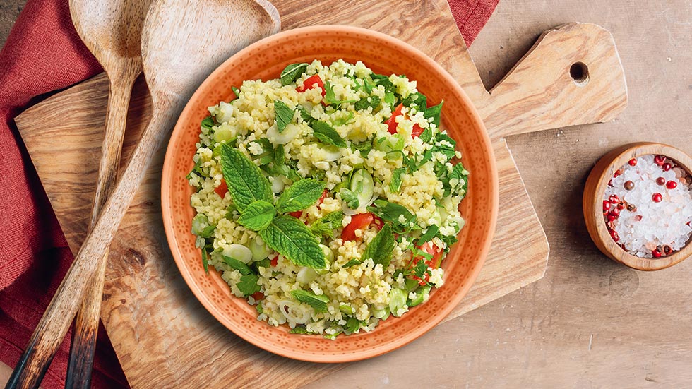 Bulgur Salat Taboulé