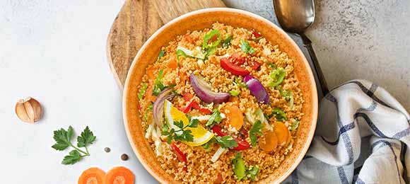 Simply & Veggie