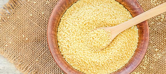 Couscous & Bulgur